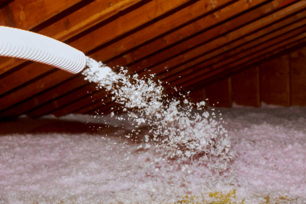 Best Attic Insulation Installation  in Sagamore, MA