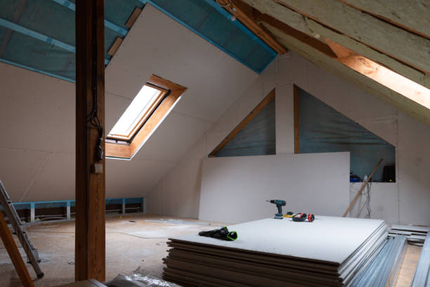 Insulation for New Construction in Sagamore, MA